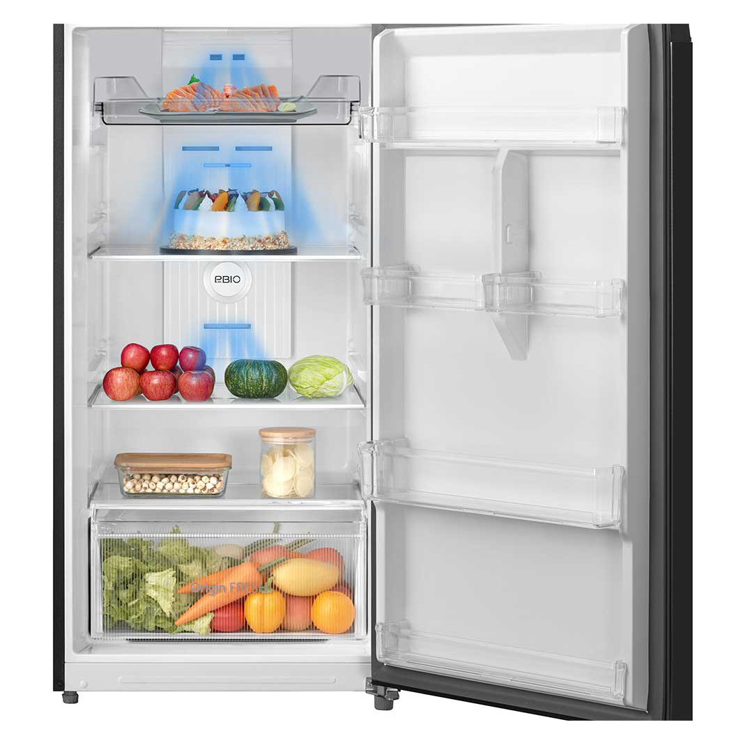 Tủ lạnh Toshiba Inverter 312 lít GR-RT416WE-PMV(58)-MM