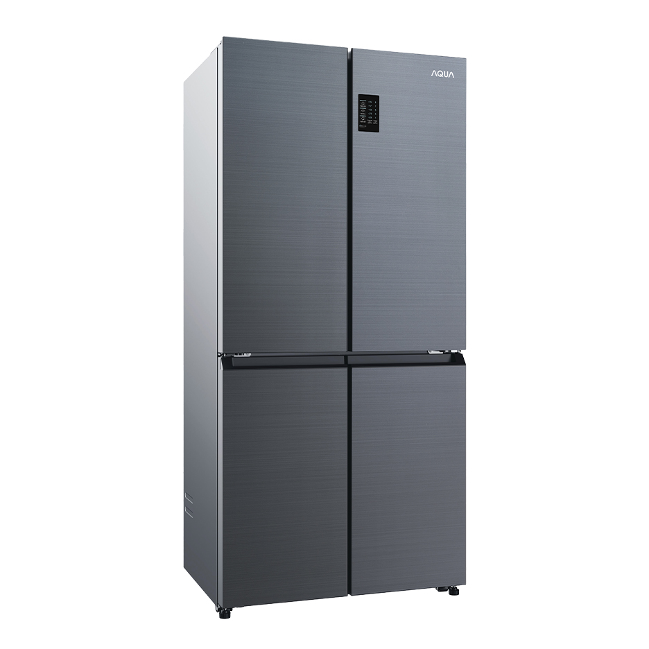 Tủ lạnh Aqua Inverter 469 lít AQR-M536XA(SL)