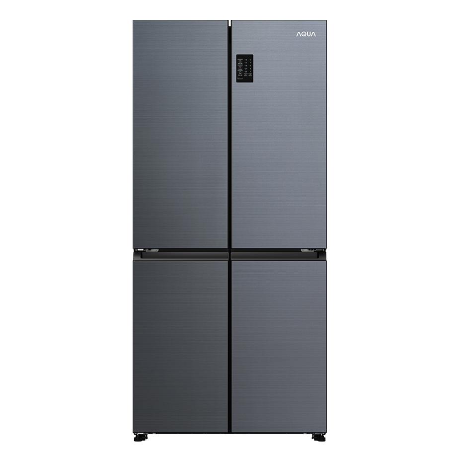Tủ lạnh Aqua Inverter 469 lít AQR-M536XA(SL)