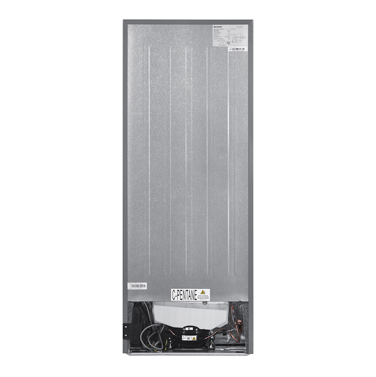 Tủ lạnh Sharp Inverter 215 lít SJ-X215V-SL