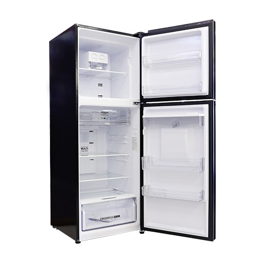 Tủ lạnh Aqua inverter 358 lít AQR-T410FA(WGB)