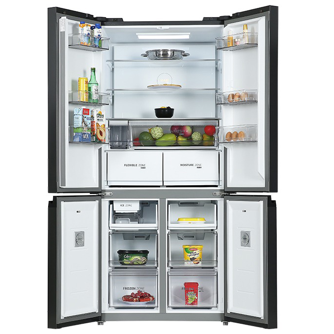 Tủ lạnh Multi Door Toshiba Inverter 515 lít GR-RF665WIA-PGV(22)-XK