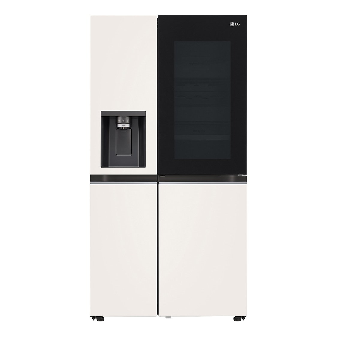 Tủ lạnh LG 635 lít Side By Side InstaView Door-in-Door GR-X257BG