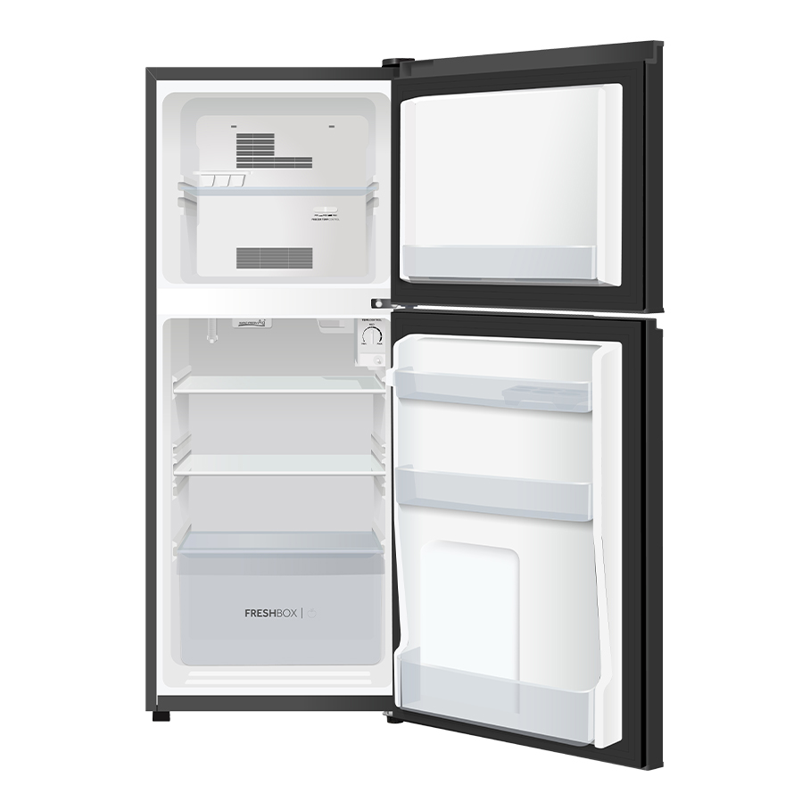 Tủ lạnh Aqua 130 lít AQR-T160FA(BS)