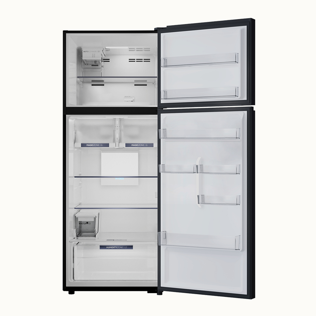 Tủ lạnh Aqua 455 lít Inverter AQR-TA518FA(GL)U1