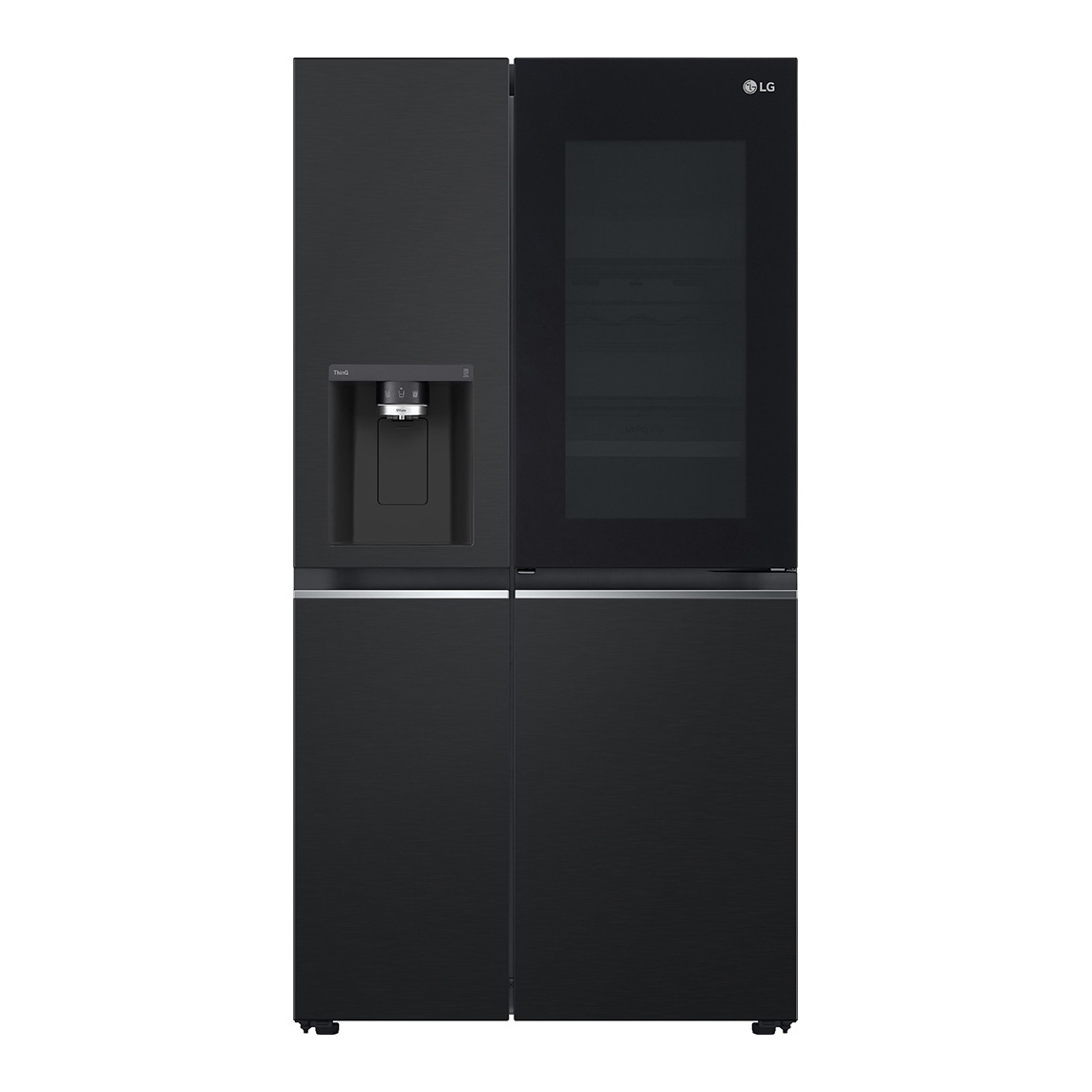 Tủ lạnh SBS LG GR-X257BL 635 lít InstaView