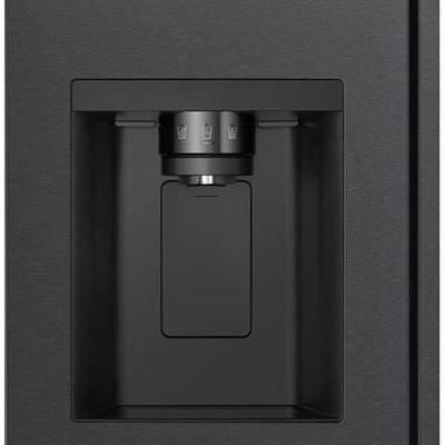 Tủ lạnh LG Inverter 641 lít Side By Side LSI63BLMA