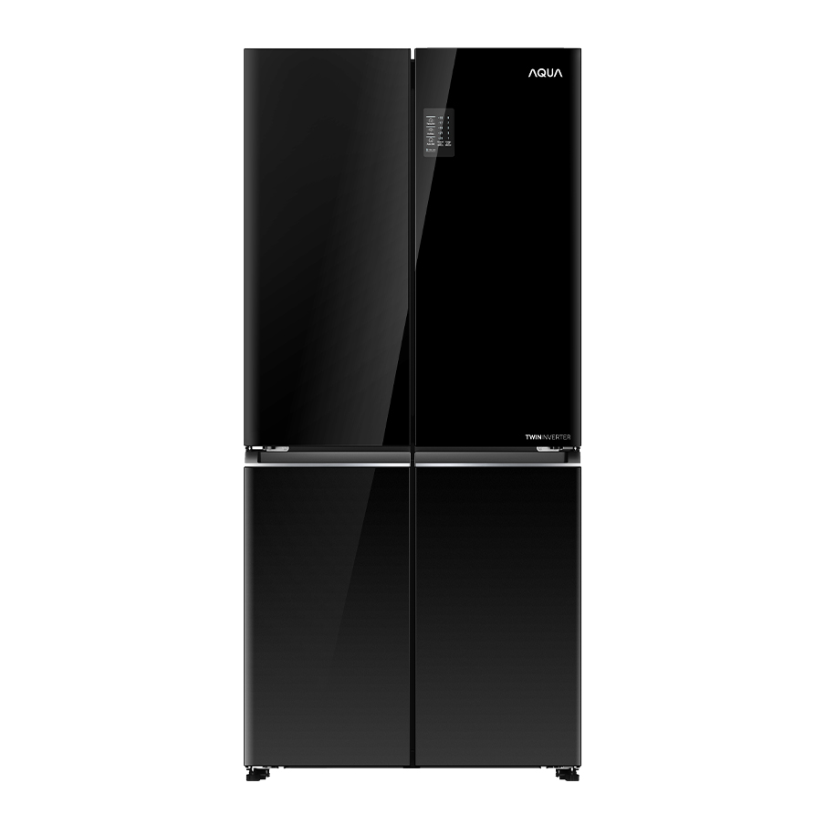 Tủ lạnh Aqua Inverter 516 lít AQR-M536XA(GB)