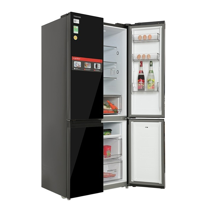 Tủ lạnh Toshiba Inverter 515 lít GR-RF677WI-PGV(22)-XK
