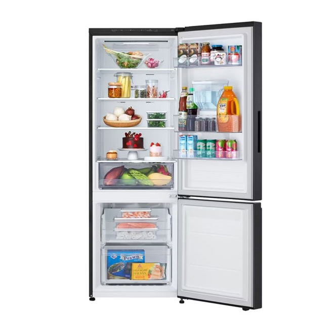 Tủ lạnh LG Inverter 332 lít LBD33BLMA