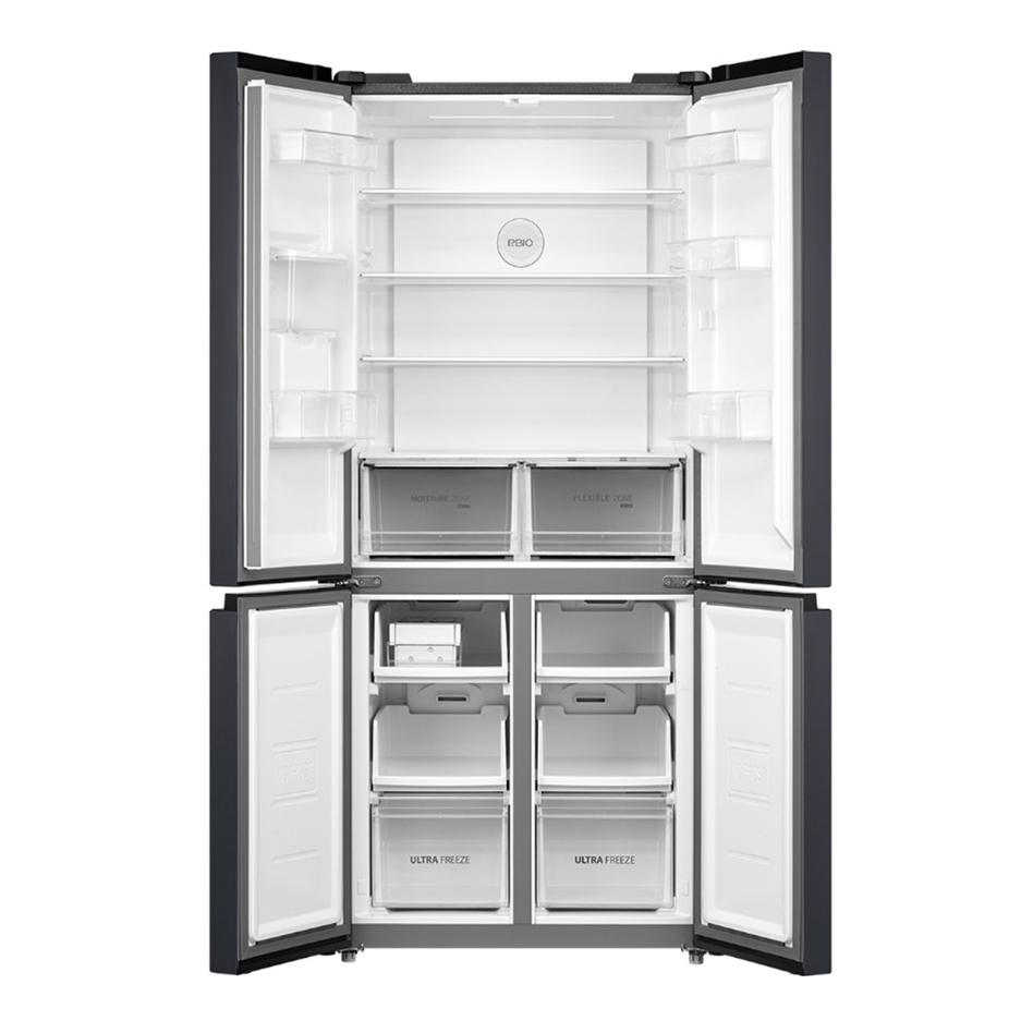 Tủ lạnh thông minh Toshiba Inverter 515 lít GR-RF675WI-PMV(06)-MG