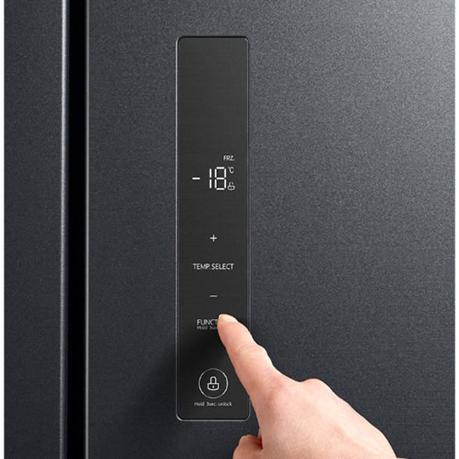 Tủ lạnh thông minh Toshiba Inverter 515 lít GR-RF675WI-PMV(06)-MG