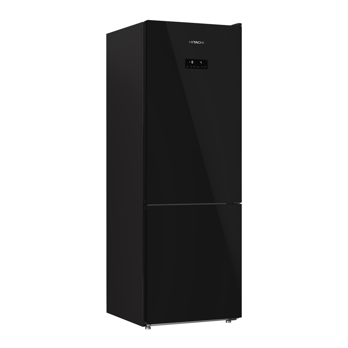 Tủ lạnh Hitachi Inverter 323 lít HRBN6340DGBKVN