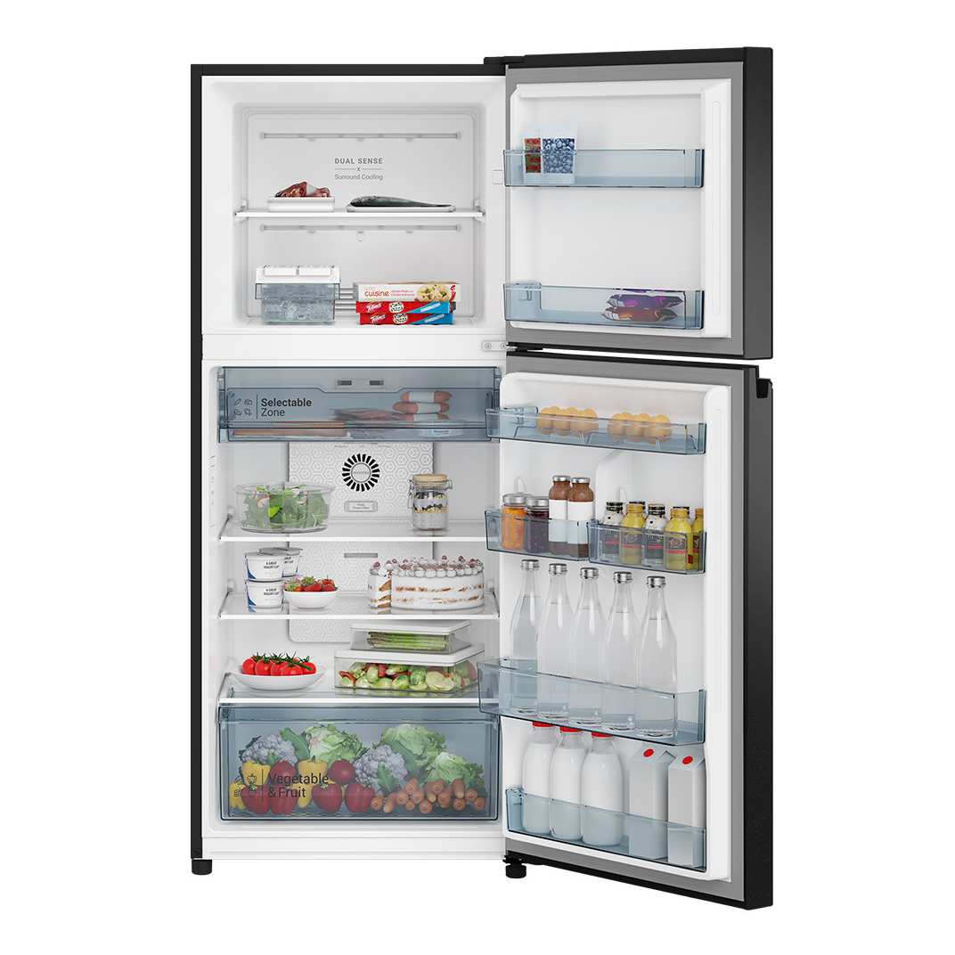 Tủ lạnh Hitachi Inverter 344 lít HRTN6379SUVN