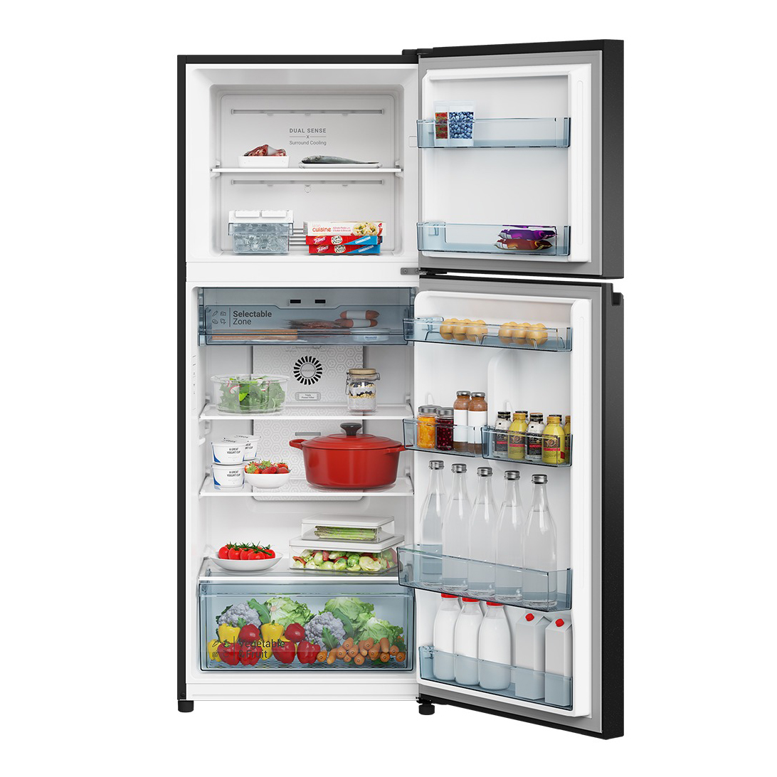 Tủ lạnh Hitachi Inverter 374 lít HRTN6408SUVN