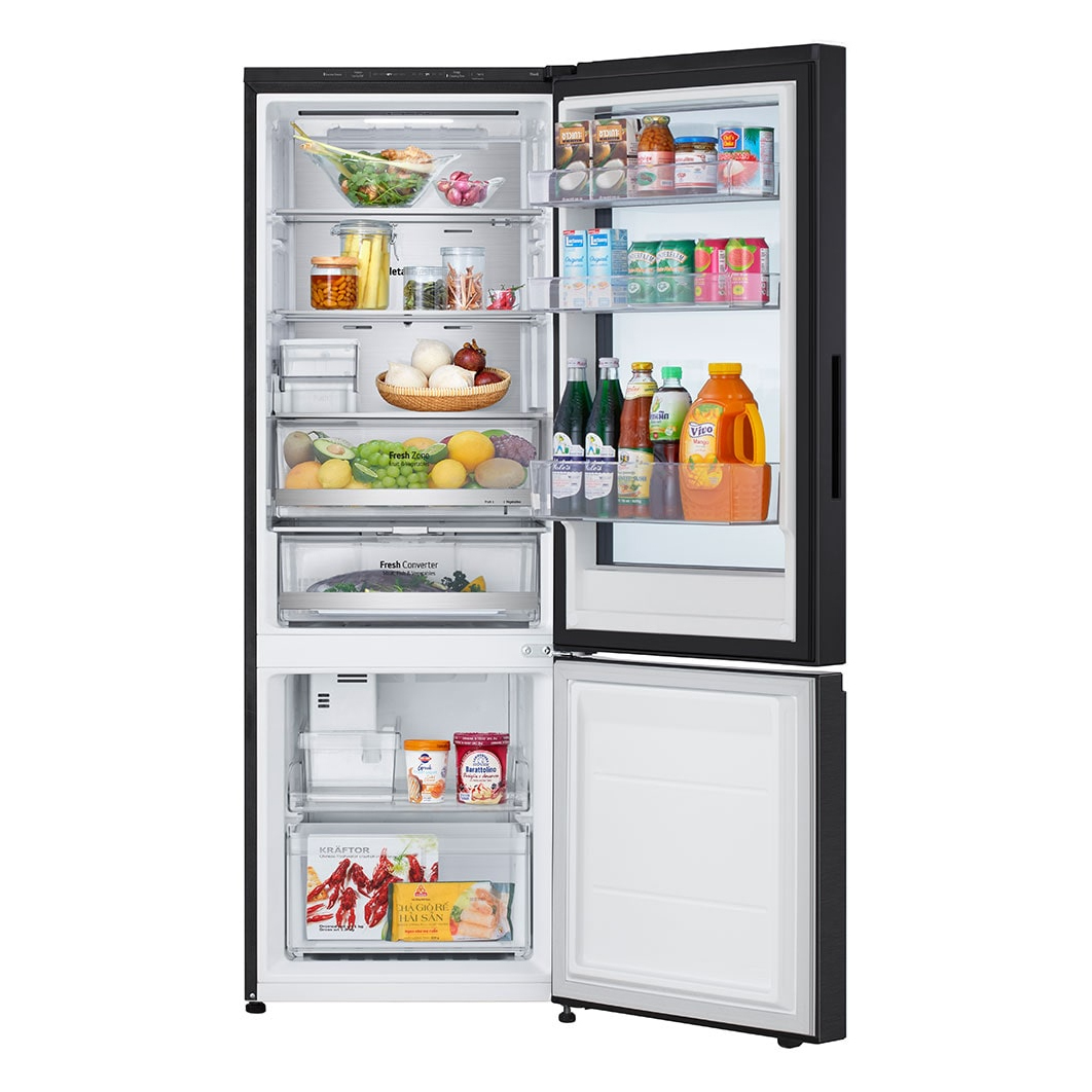 Tủ lạnh LG Inverter InstaView™ 340 lít LBB33BLMAI