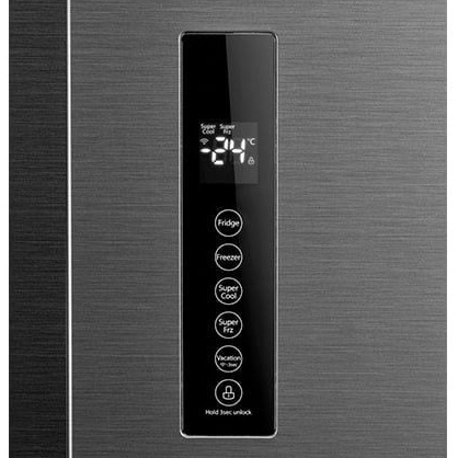 Tủ lạnh Toshiba Inverter 555 lít GR-RS696WI-PMV60-AG