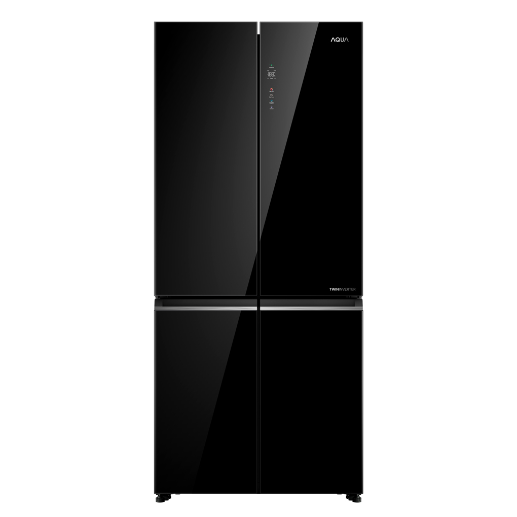 Tủ lạnh Aqua Inverter 529 lít AQR-M600XA(GB)