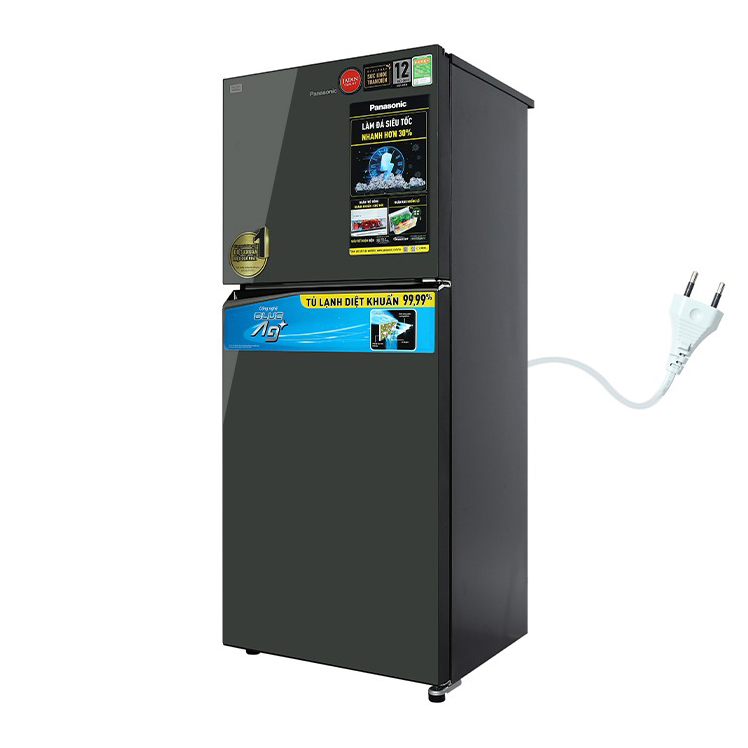 Tủ lạnh Panasonic Inverter 326 lít NR-TL351VGMV