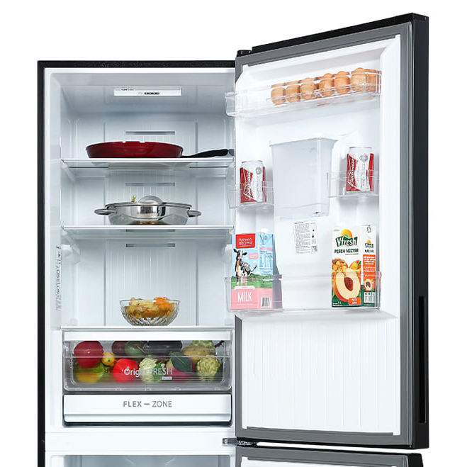 Tủ lạnh Toshiba Inverter 325 lít GR-RB410WE-PMV(37)-SG