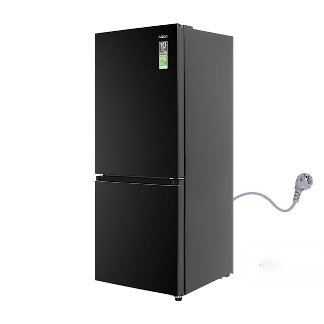 Tủ lạnh Aqua Inverter 260 lít AQR-B310MA(FB)