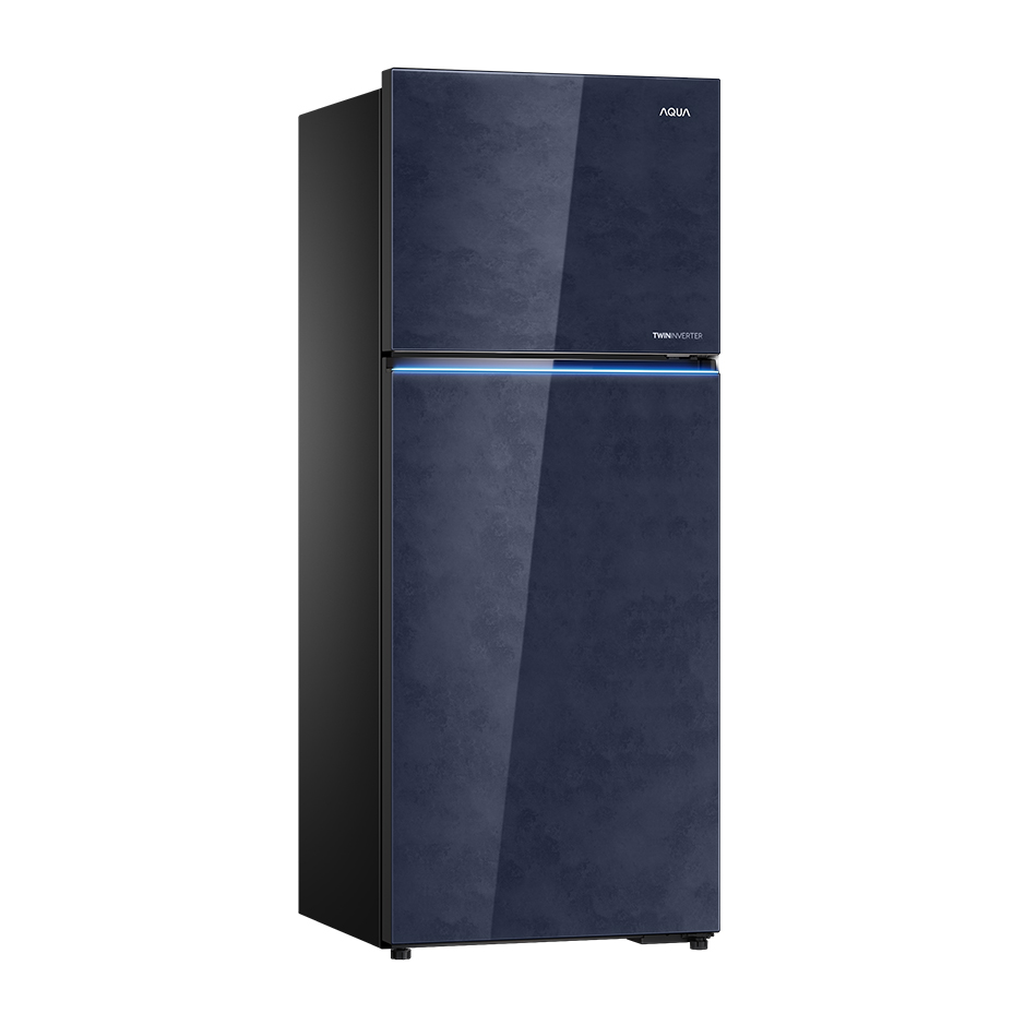 Tủ lạnh Aqua Inverter 480 lít AQR-TA546FA(WGL)U1