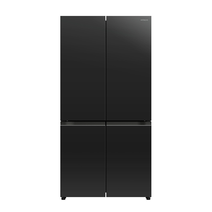 Tủ lạnh Hitachi 4 cánh Inverter 645 lít R-WB700PGV4(GBK)