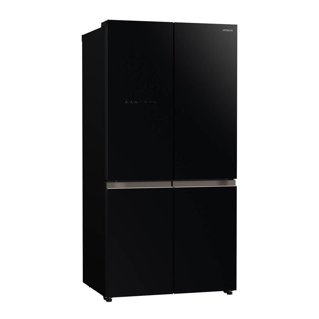 Tủ lạnh Hitachi 4 cánh Inverter 645 lít R-WB700VGV4(GBK)