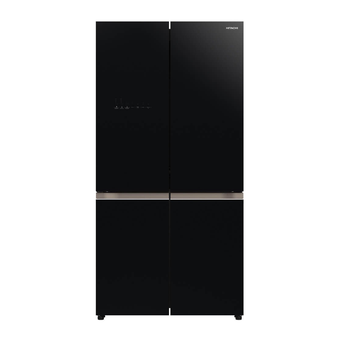 Tủ lạnh Hitachi 4 cánh Inverter 645 lít R-WB700VGV4(GBK)