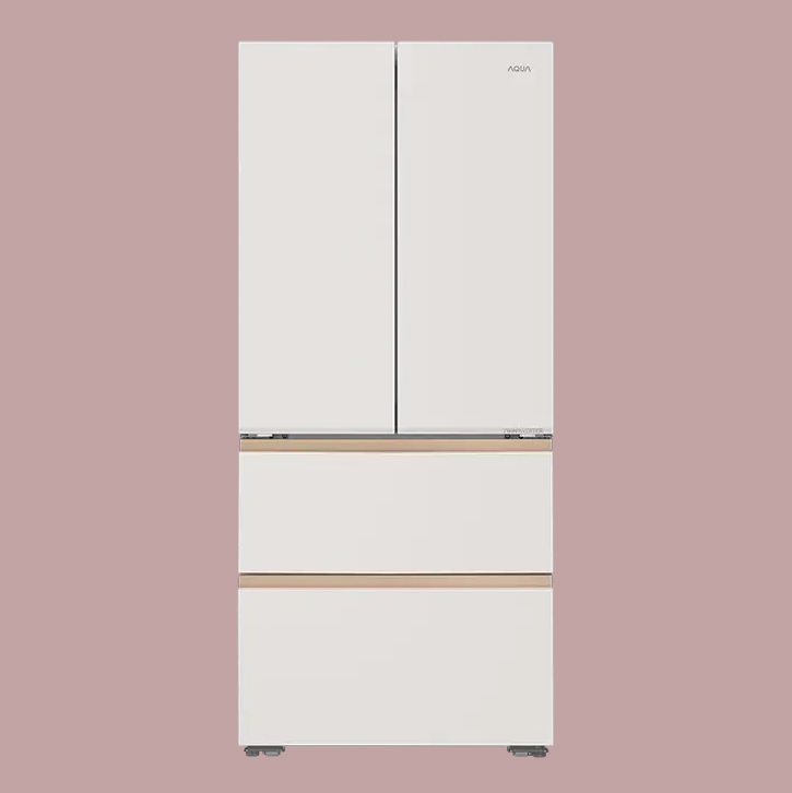 Tủ lạnh Aqua 4 cánh Inverter 515 lít AQR-MA590XA(MC)U1