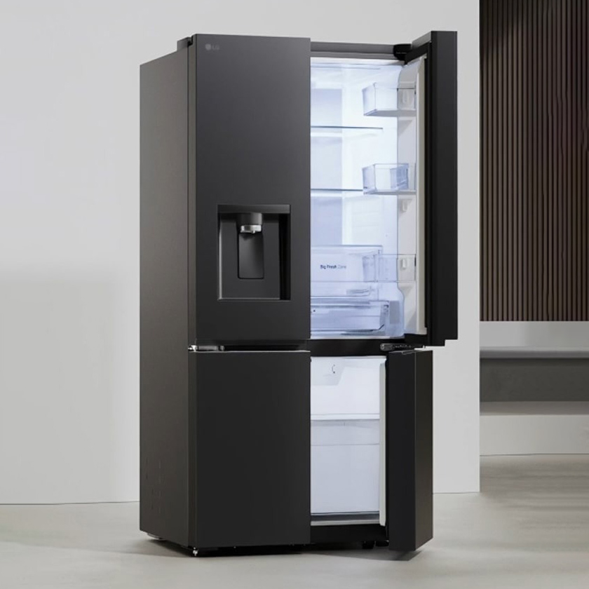 Tủ lạnh LG Inverter Multi Door 571 lít LFD58BLMA