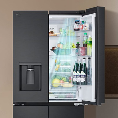 Tủ lạnh LG Inverter Multi Door 571 lít LFD58BLMA