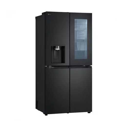 Tủ lạnh LG Inverter 576 lít Multi Door InstaView LFD58BLMAI