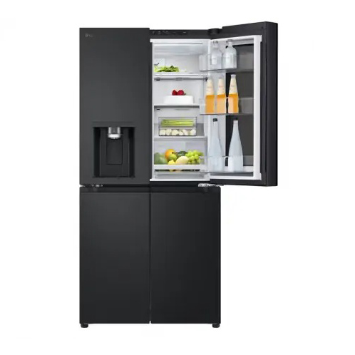 Tủ lạnh LG Inverter 576 lít Multi Door InstaView LFD58BLMAI