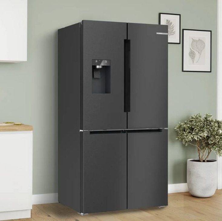 Tủ lạnh Bosch 4 cánh Inverter 574 lít KFI96AXEA Serie 6