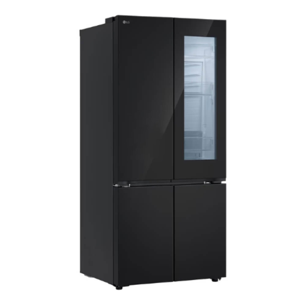 Tủ lạnh LG Inverter 617 lít Multi Door InstaView LFB61BLGAI