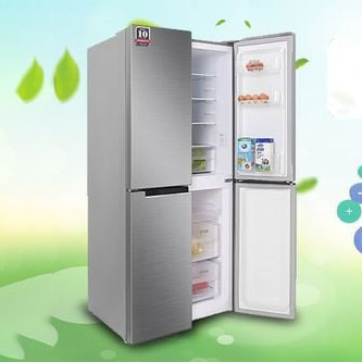 Tủ lạnh Sharp Inverter 466 lít SJ-FXP560V-MG