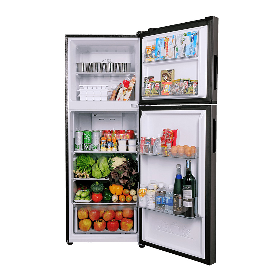 Tủ lạnh Aqua inverter 222 lít AQR-T239FA(FB)