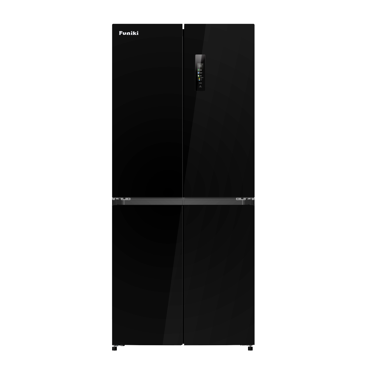 Tủ lạnh Funiki Multi Door 415 lít HR M8415SB