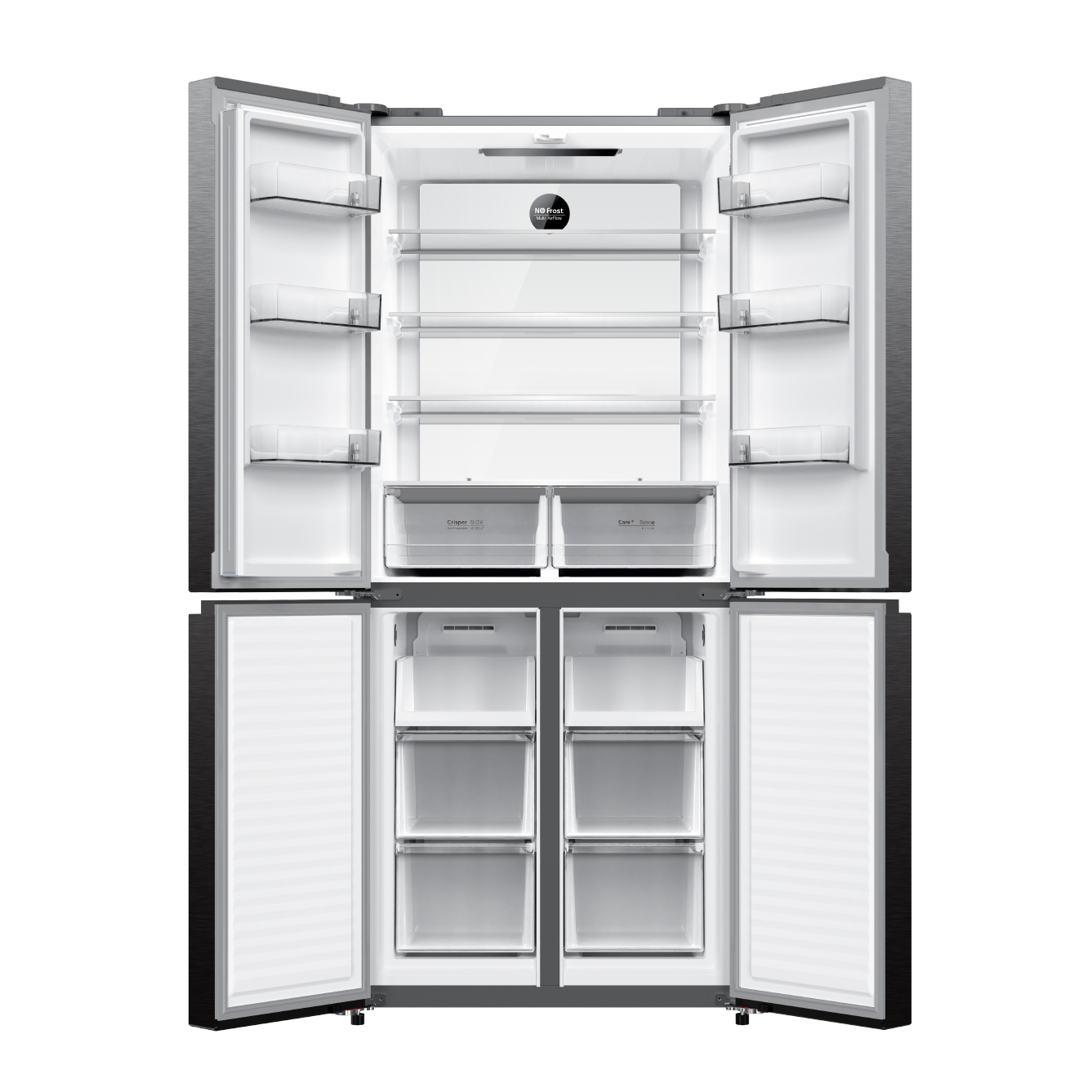 Tủ lạnh Funiki Multi Door 415 lít HR M8415SB