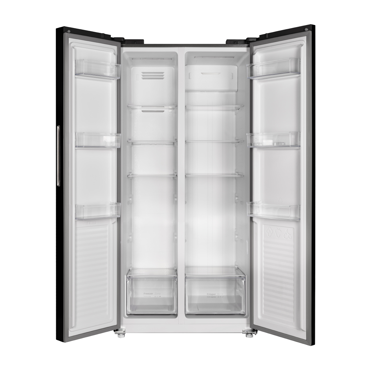 Tủ lạnh Funiki Side by Side inverter 430 lít HR SS8430SDG