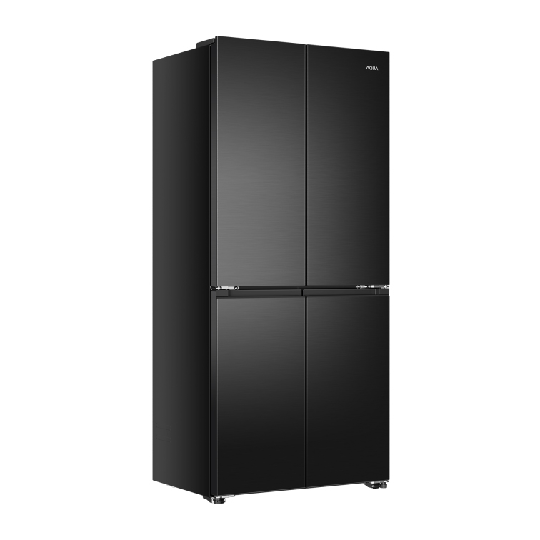 Tủ lạnh 4 cánh Aqua Inverter 506L AQR-M570XA(FS)