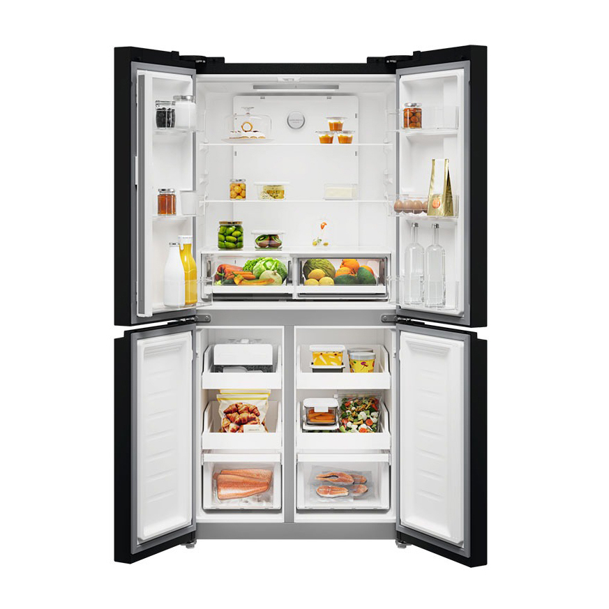 Tủ lạnh 4 cánh Electrolux Inverter 495 lít EQE4955A-B