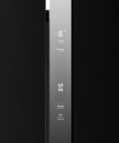 Tủ lạnh Hitachi inverter 525 lít HRSN9552DGBVN