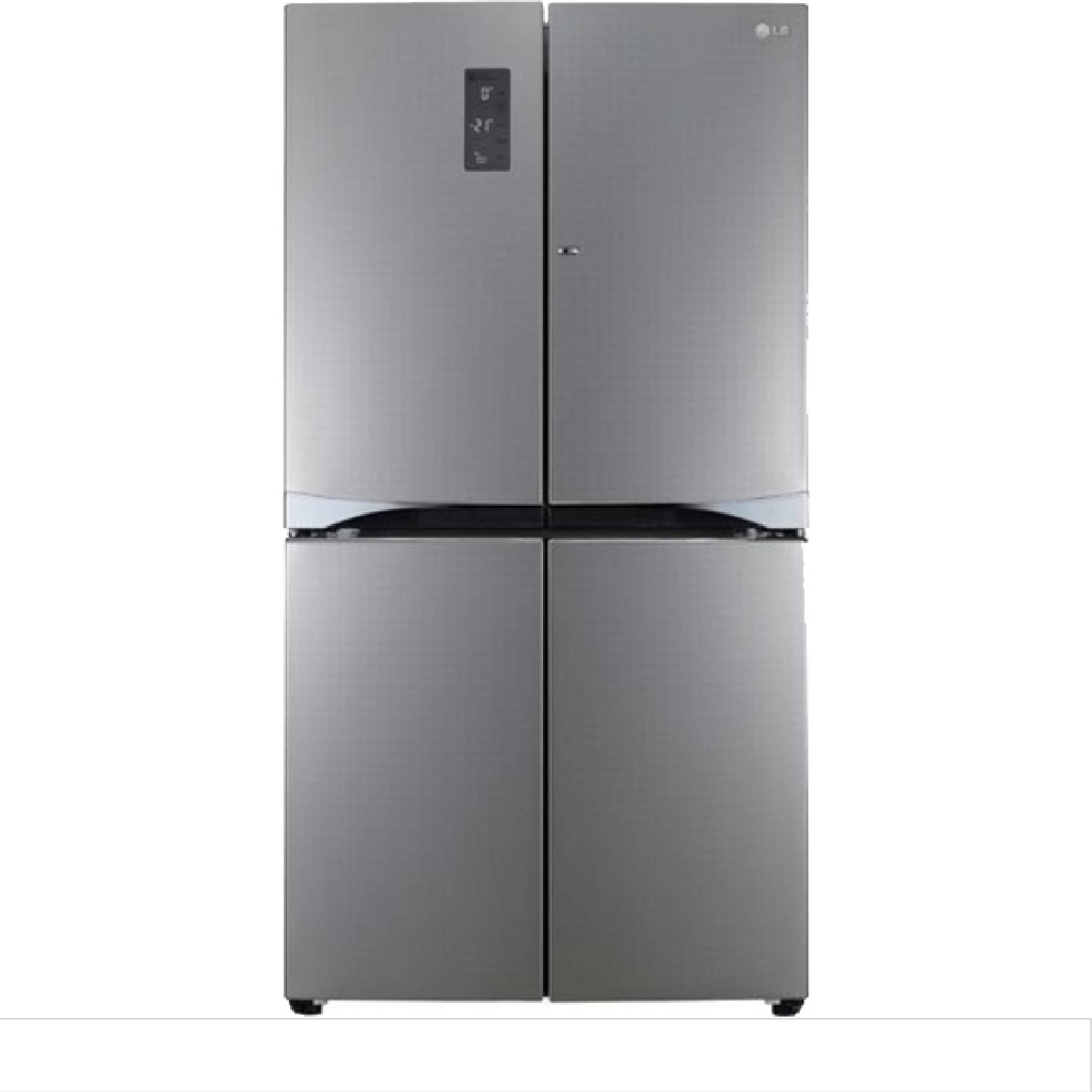 Tủ lạnh LG Side by side inverter 725 lít GR-R24FSM