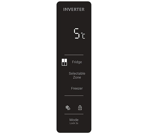 Tủ lạnh Hitachi inverter 464 lít HR4N7520DSWDXVN