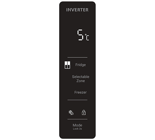 Tủ lạnh Hitachi Inverter 420 lít HR4N7462DSGBVN