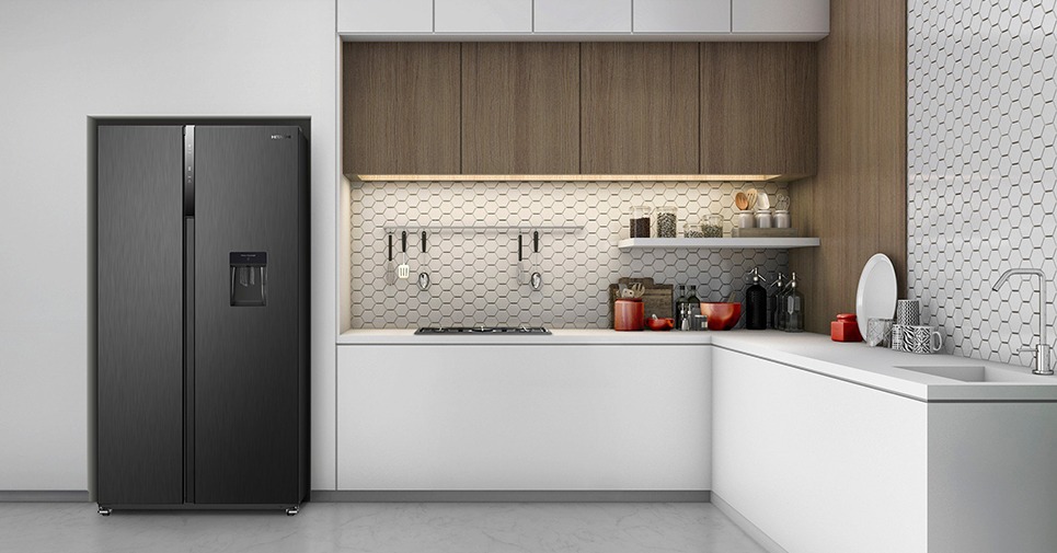 Tủ lạnh Hitachi inverter 525 lít HRSN9552DWDXVN