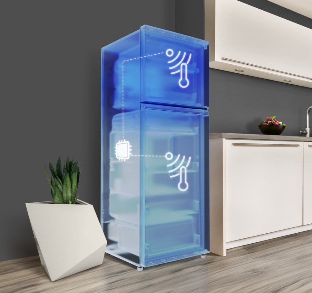 Tủ lạnh Hitachi Inverter 344 lít HRTN6379SUVN