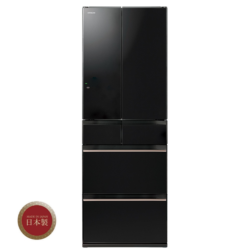 Tủ lạnh Hitachi Inverter 540 lít Multi Door R-HW540RV(XK)